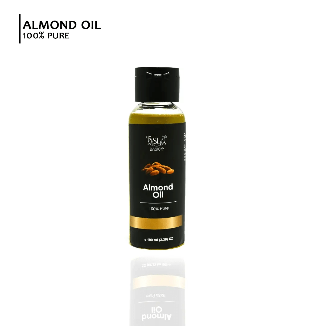 Almond Oil - SL Naturals