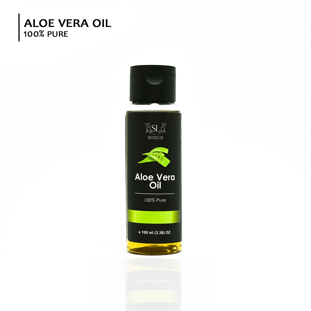 Aloe Vera Oil - SL Naturals