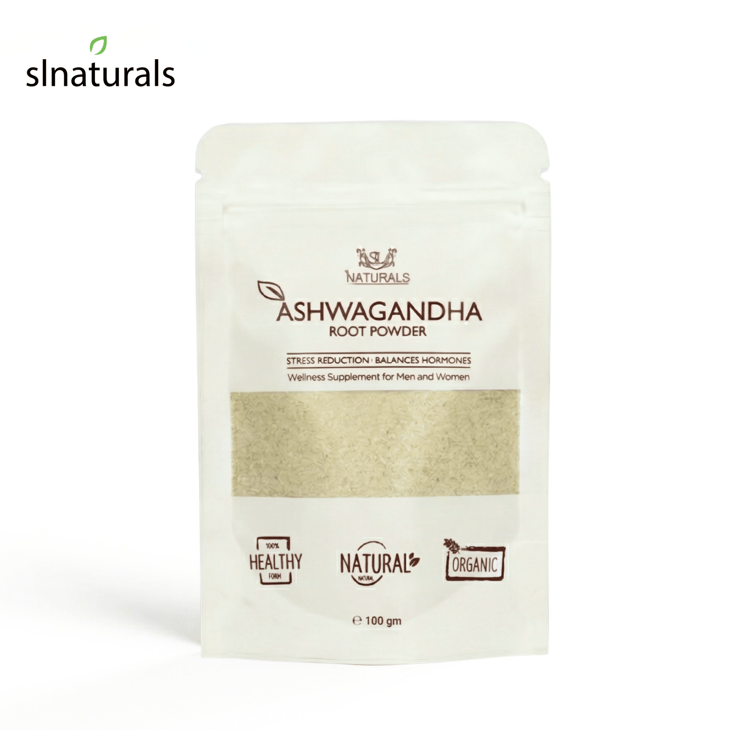 Ashwagandha - SL Naturals