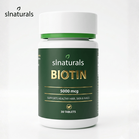Biotin - SL Naturals