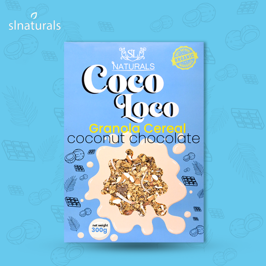 Coco Loco (Granola Cereal)