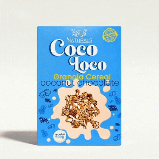 Coco Loco (Granola Cereal)
