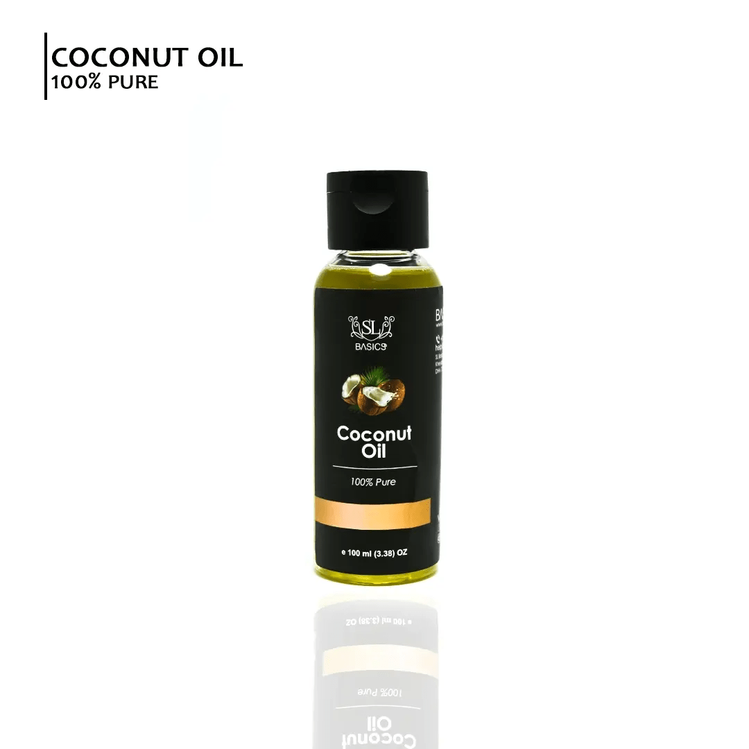 Coconut Oil - SL Naturals