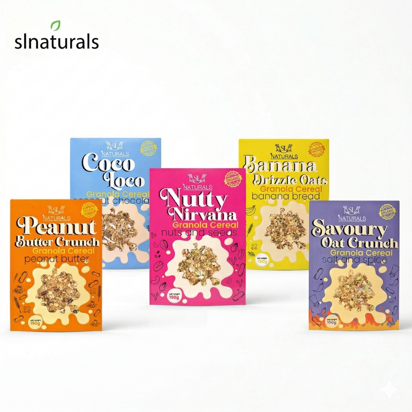 Crunch Club (Granola Bundle)