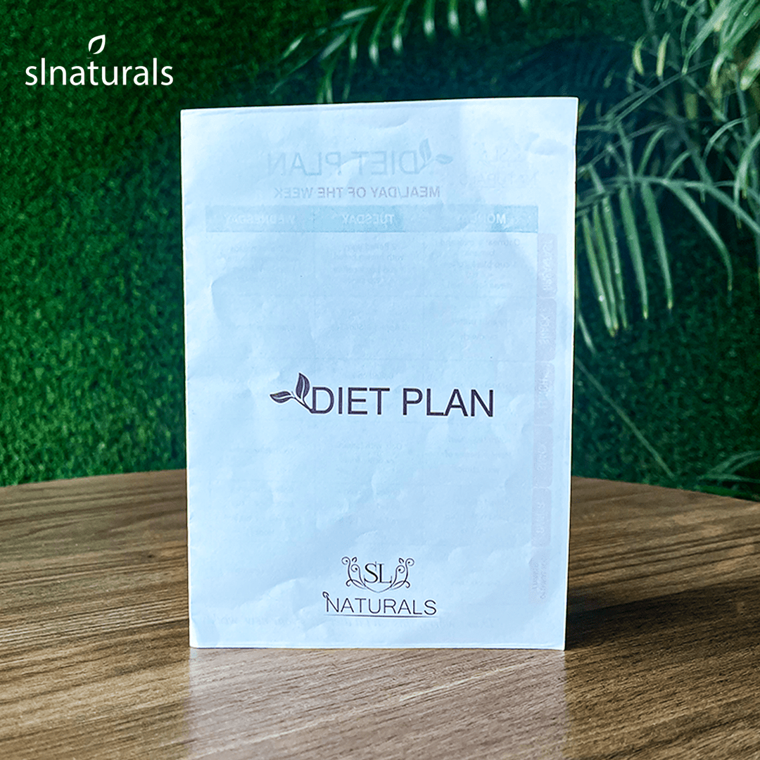 Customized Diet Plan - SL Naturals