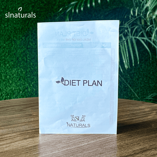 Customized Diet Plan - SL Naturals