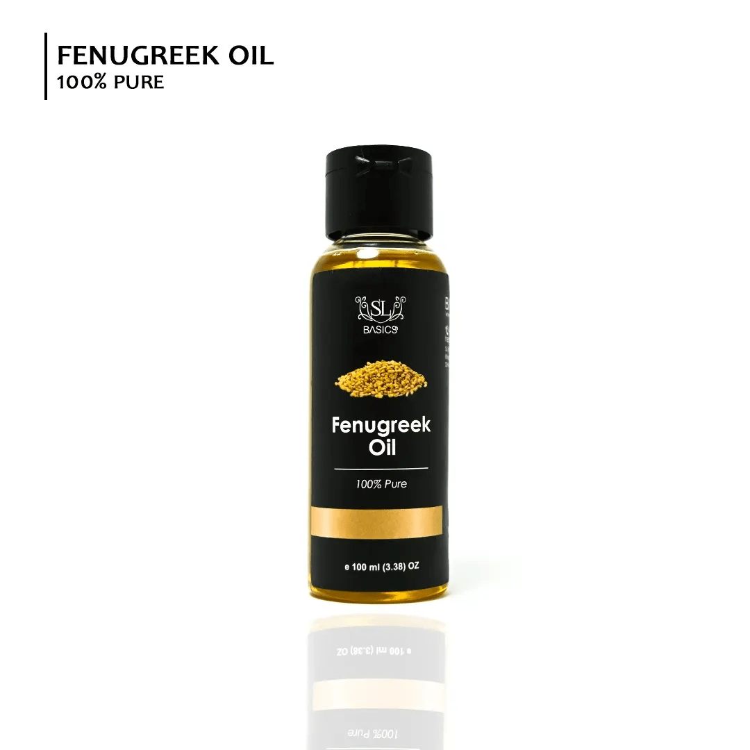 Fenugreek Oil - SL Naturals