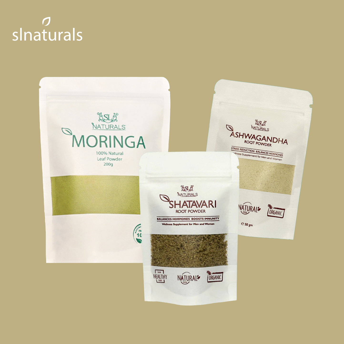 Herb Essentials (Herbs Bundle)