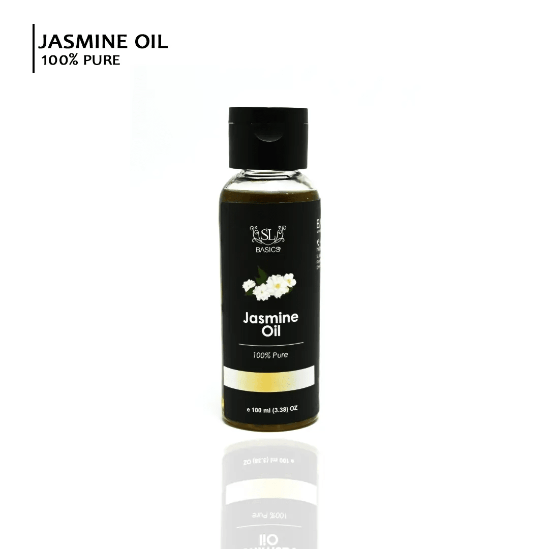 Jasmine Oil - SL Naturals