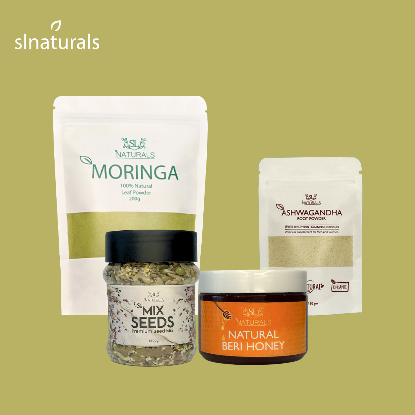 Man Made Natural (Men’s Bundle)