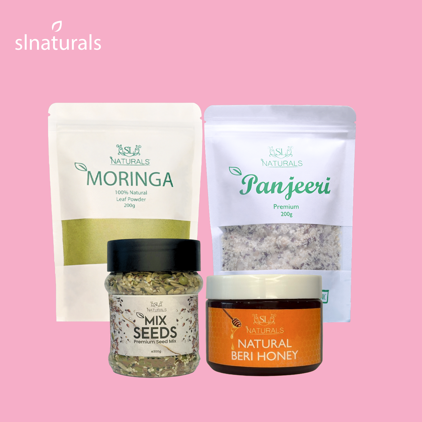 Mom To Be Pack (Pregnancy Bundle)