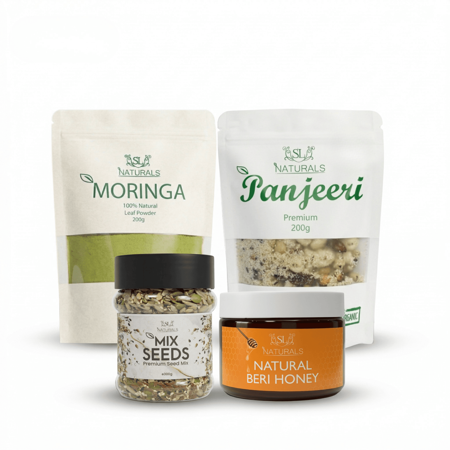 Mom To Be Pack (Pregnancy Bundle) - SL Naturals