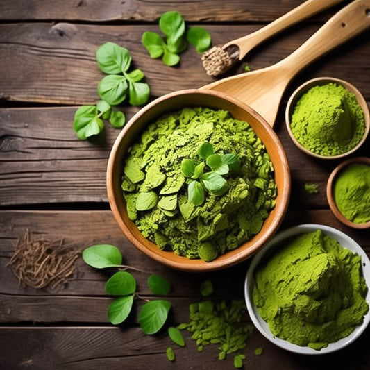 Moringa Powder - SL Naturals