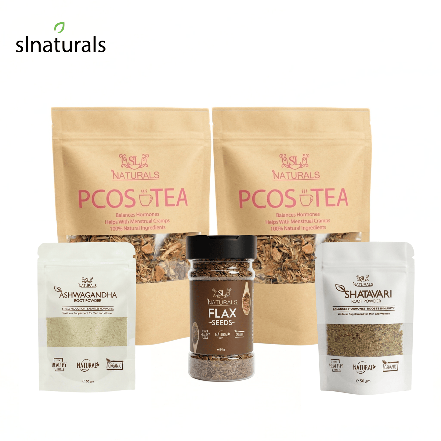 Nature’s Boost (Fertility Bundle) - SL Naturals