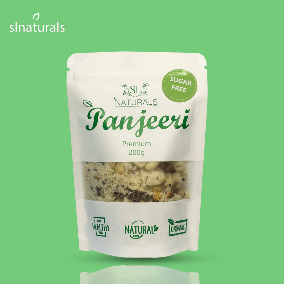 Sugar Free Panjeeri