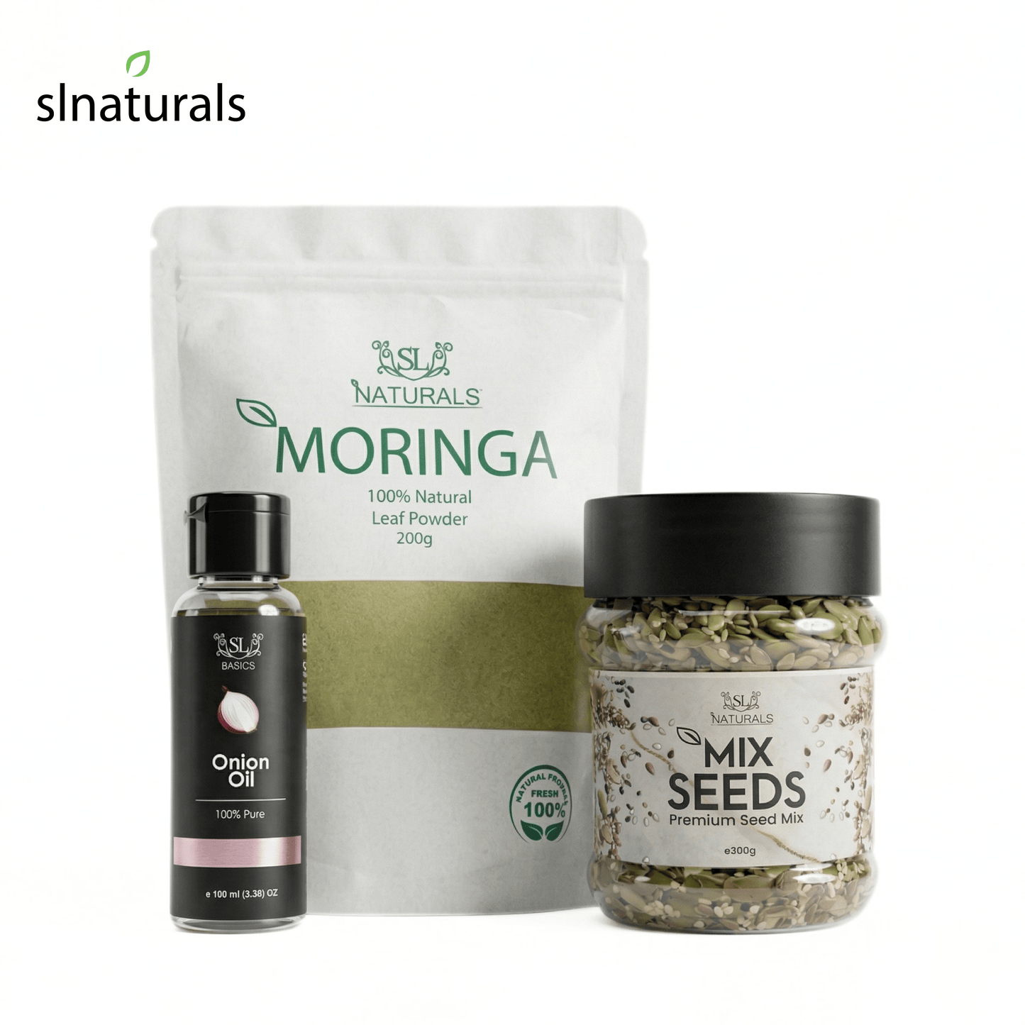 Root Revival (Hair Bundle) - SL Naturals
