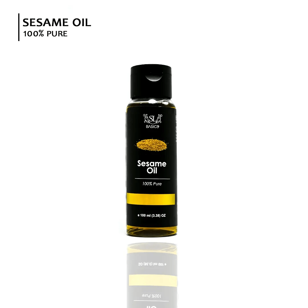 Sesame Oil - SL Naturals