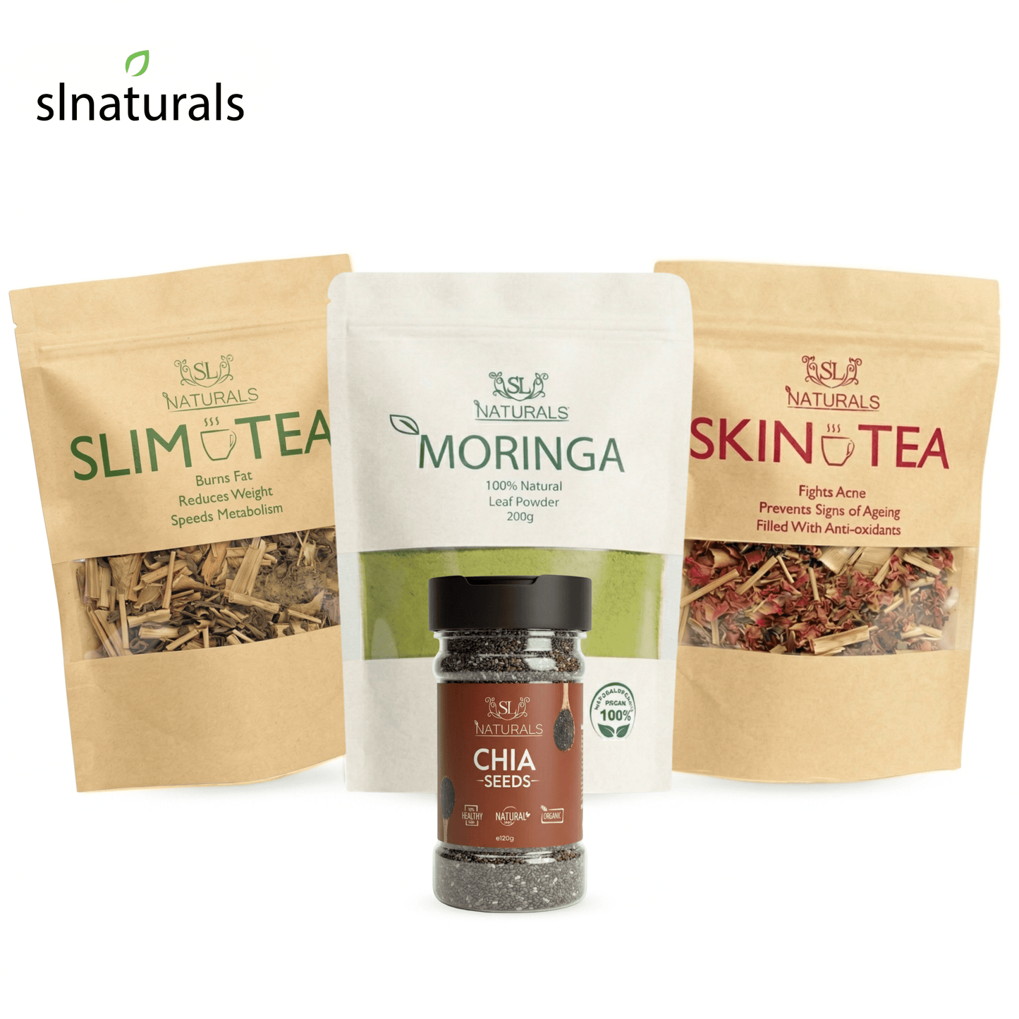 Shaadi Ready Box (Pre-Wedding Bundle) - SL Naturals
