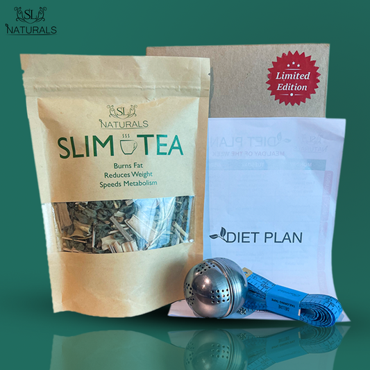 Slim Tea Limited Edition