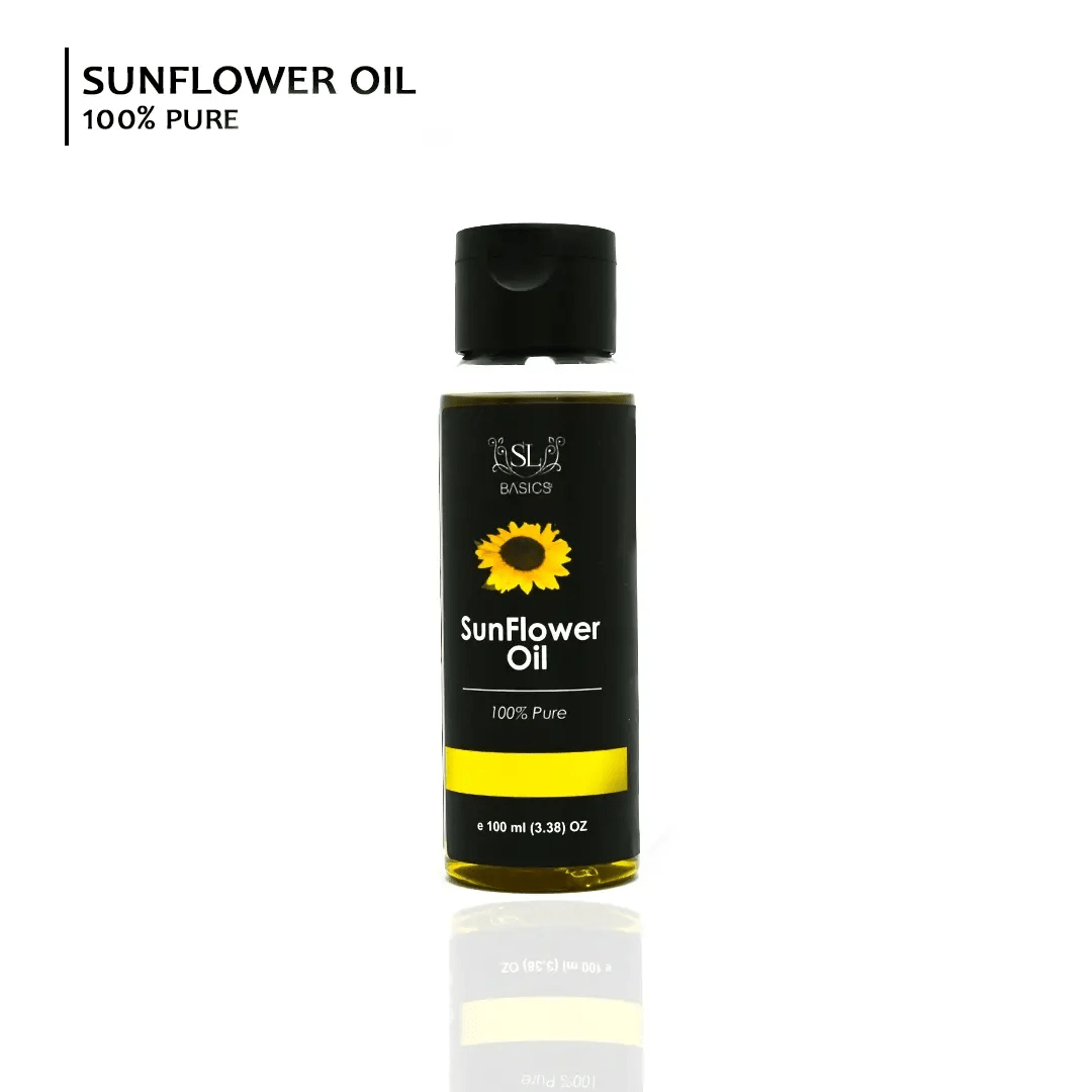 Sunflower Oil - SL Naturals