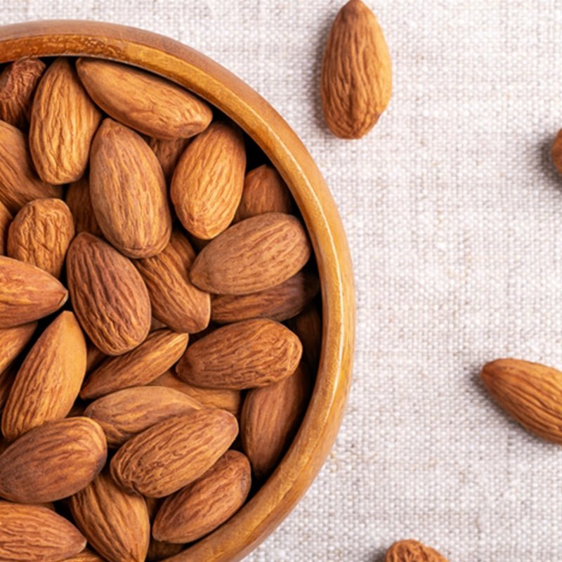 Almonds - SL Naturals
