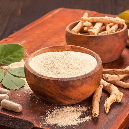 Ashwagandha - SL Naturals