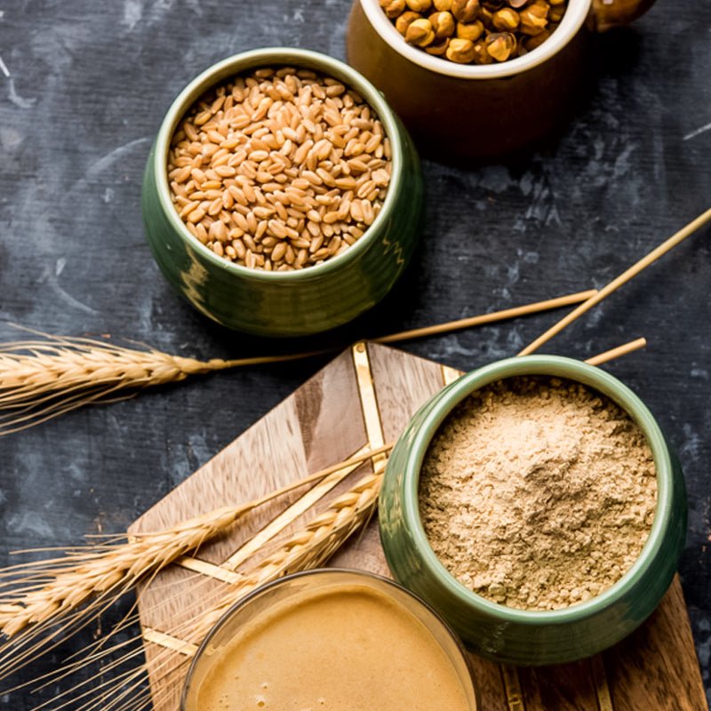 Barley Sattu - SL Naturals