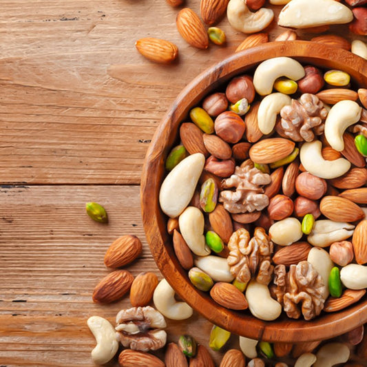 Mixed dry fruits - SL Naturals