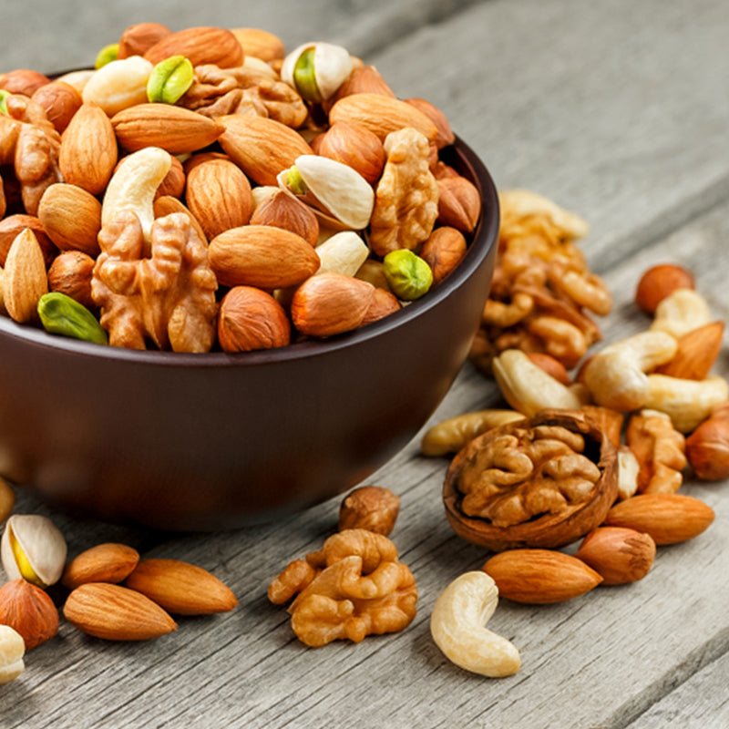 Mixed dry fruits - SL Naturals