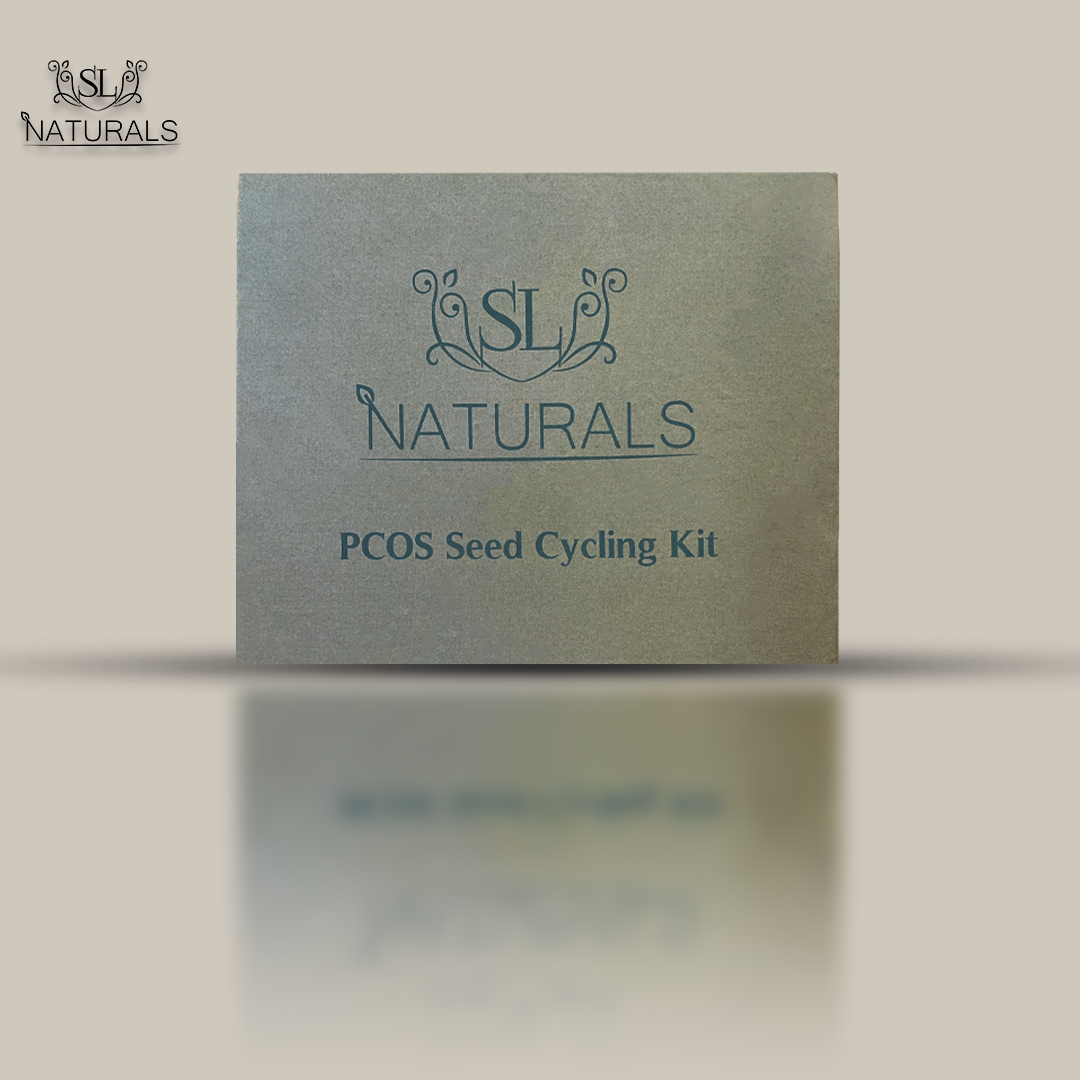 PCOS Seed Cycling Kit