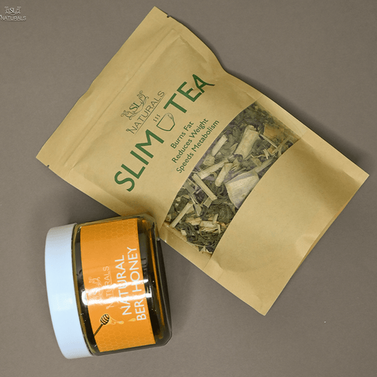 Trim Set - SL Naturals