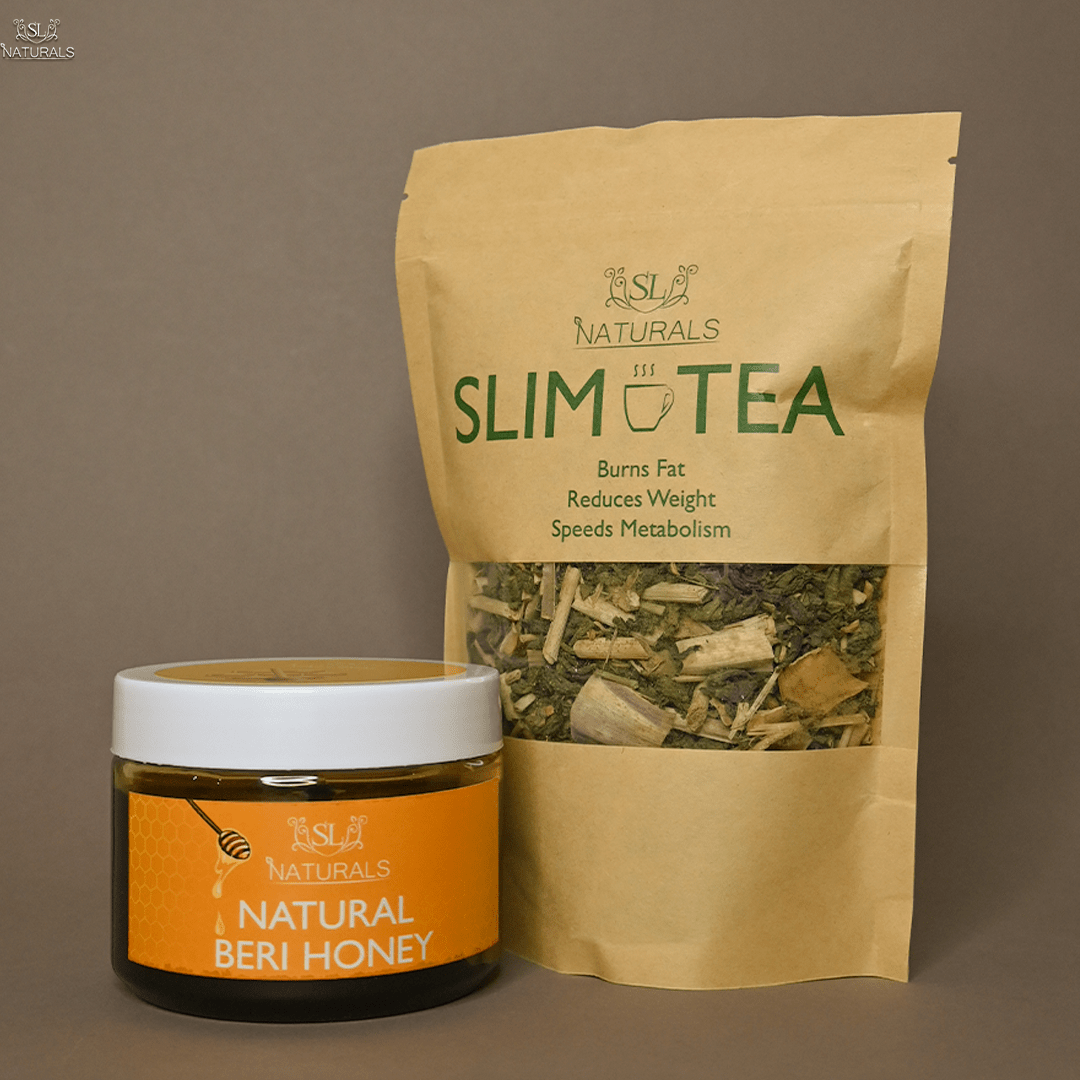 Trim Set - SL Naturals