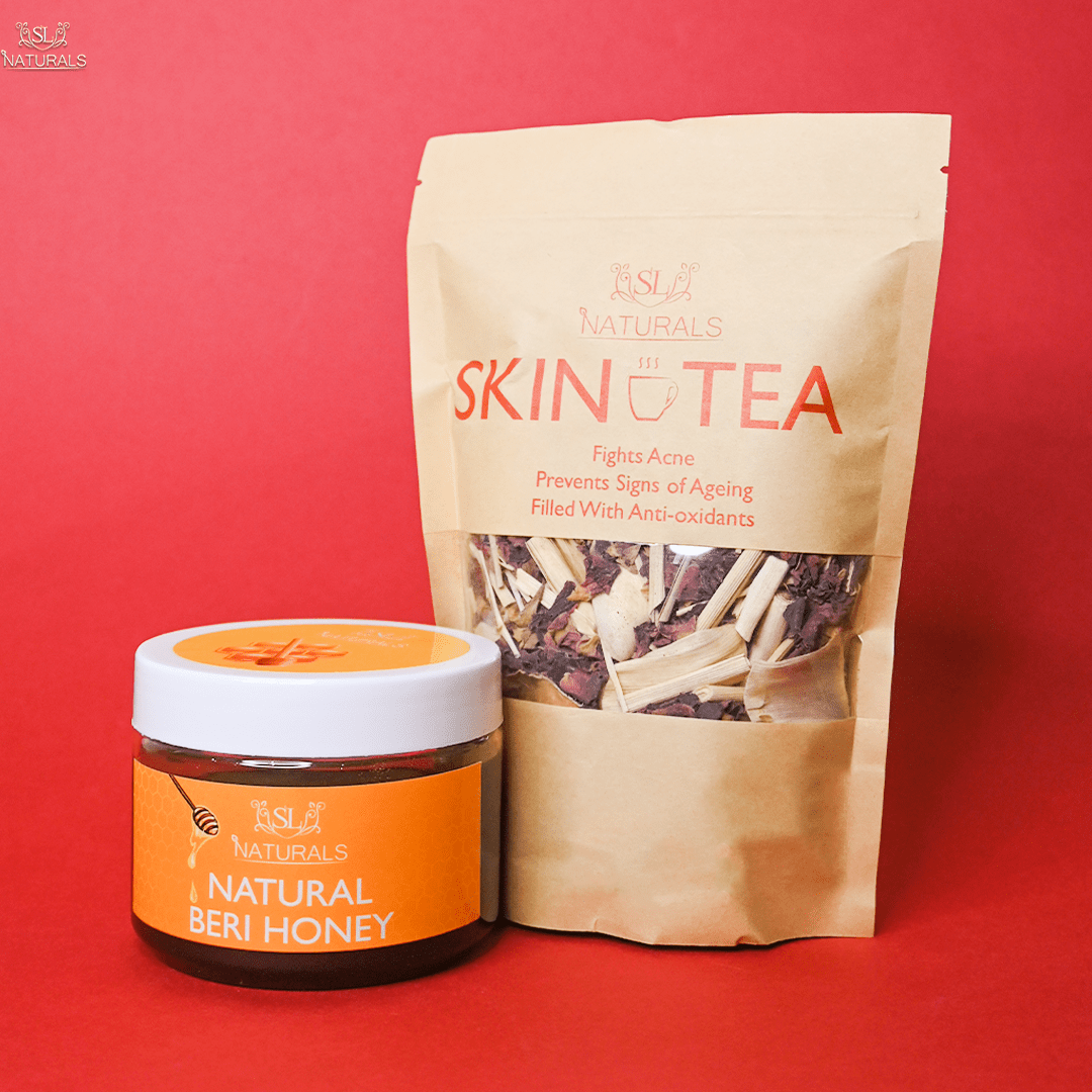 Glow N' Go - SL Naturals