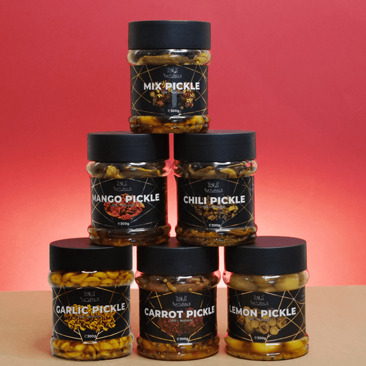 Lemon Pickle - SL Naturals