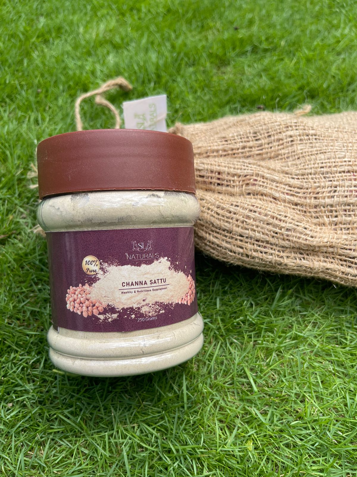 Sattu Channa - SL Naturals