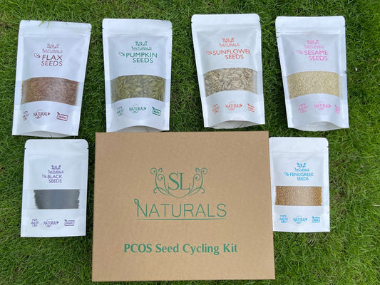 PCOS Seed Cycling Kit
