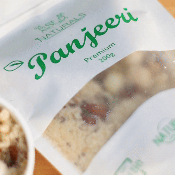 Panjeeri for Pregnant Women: The Desi Superfood Your Daadi Swears By  (And Science Approves!)