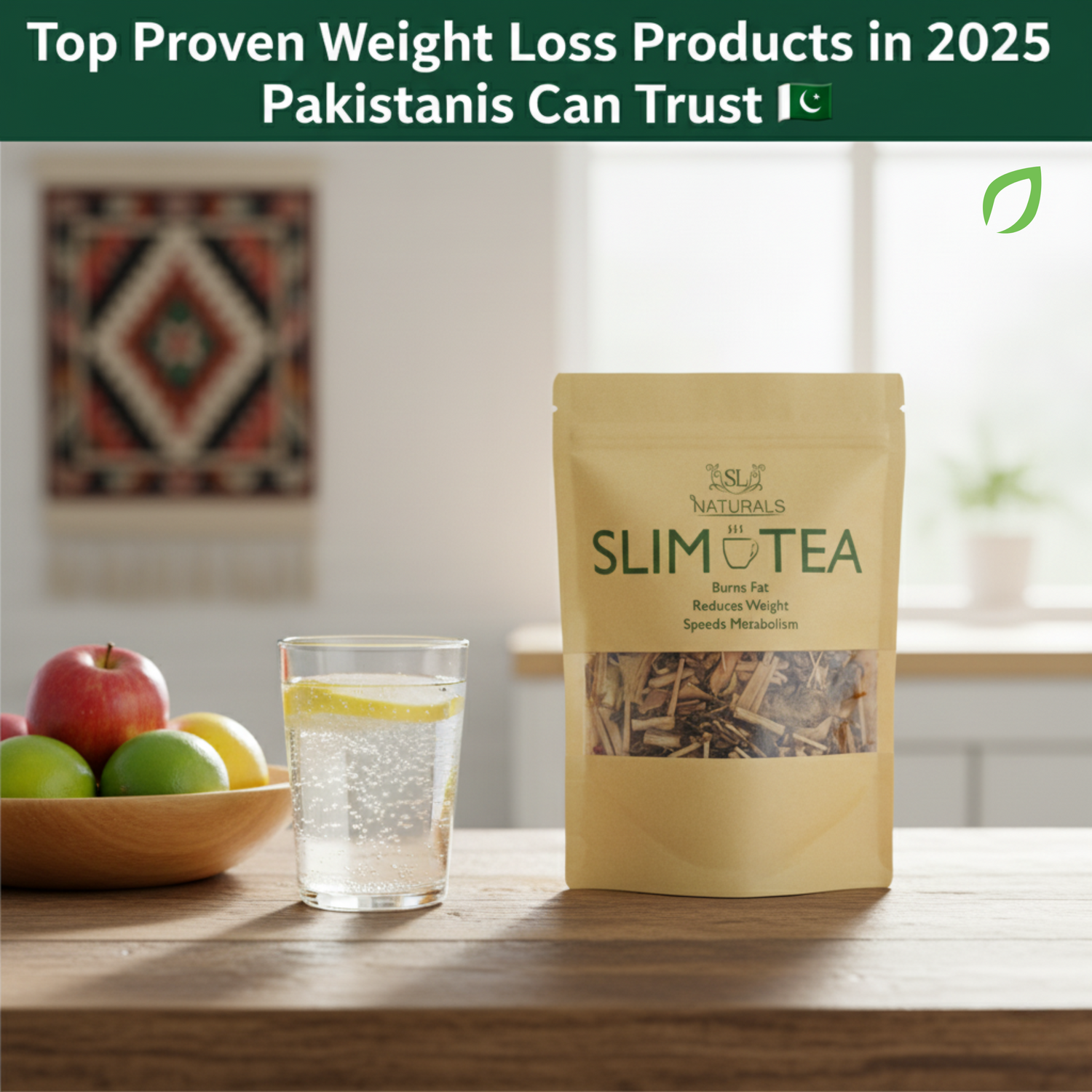 Top Proven Weight Loss Products in 2025 Pakistanis Can Trust