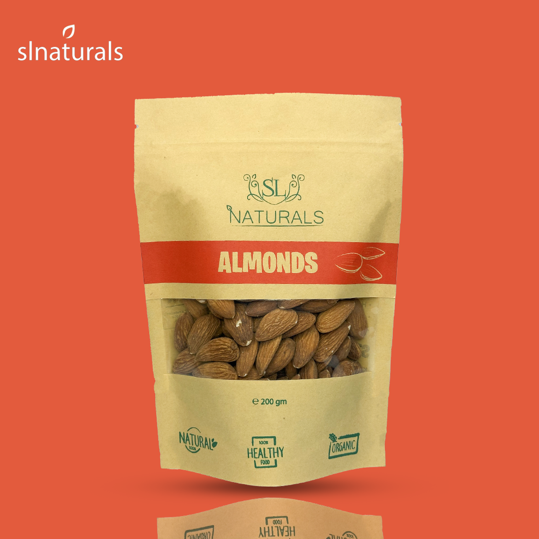 Almonds