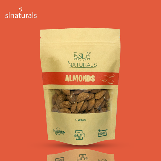 Almonds