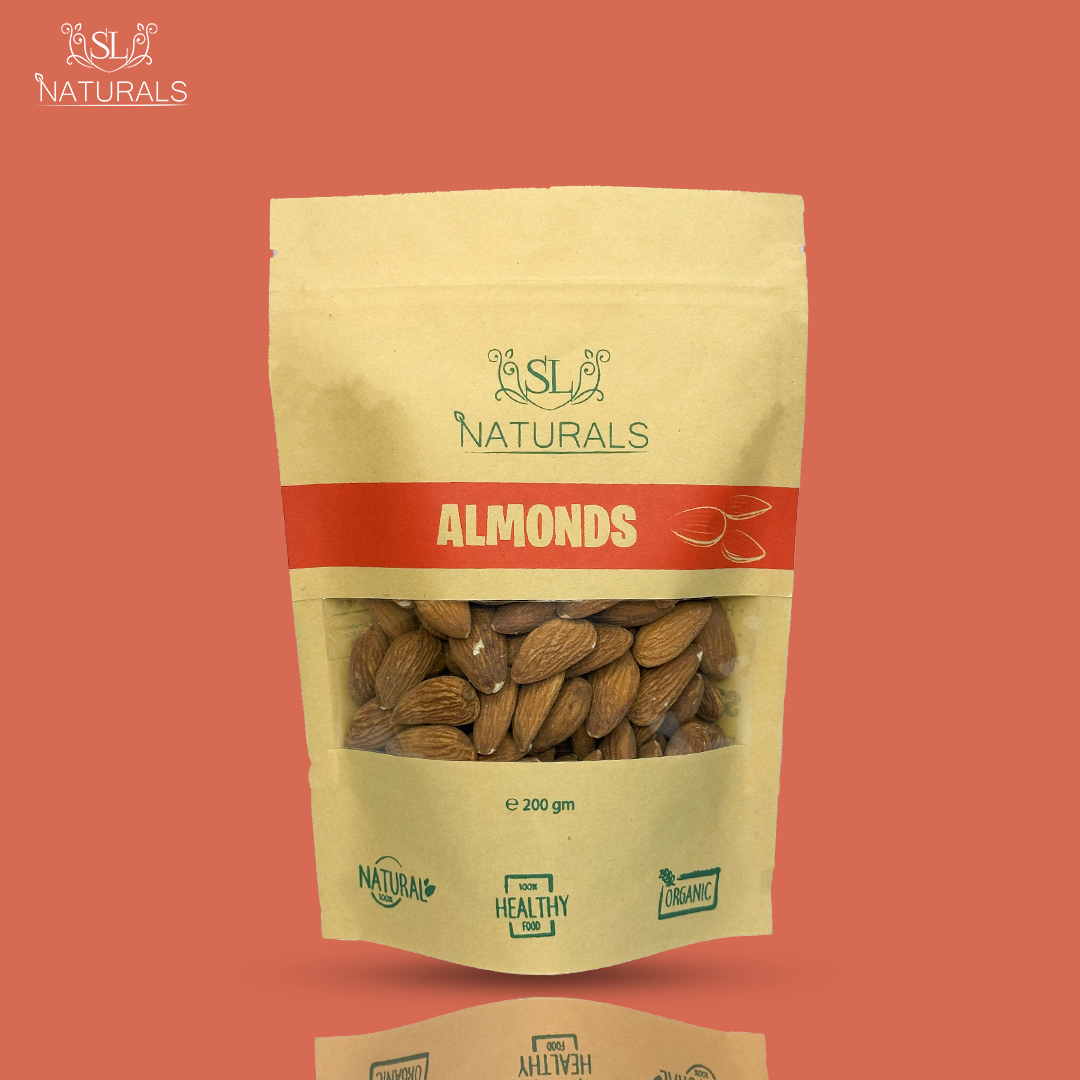 Almonds