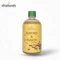 Almond & Elaichi Sharbat - SL Naturals