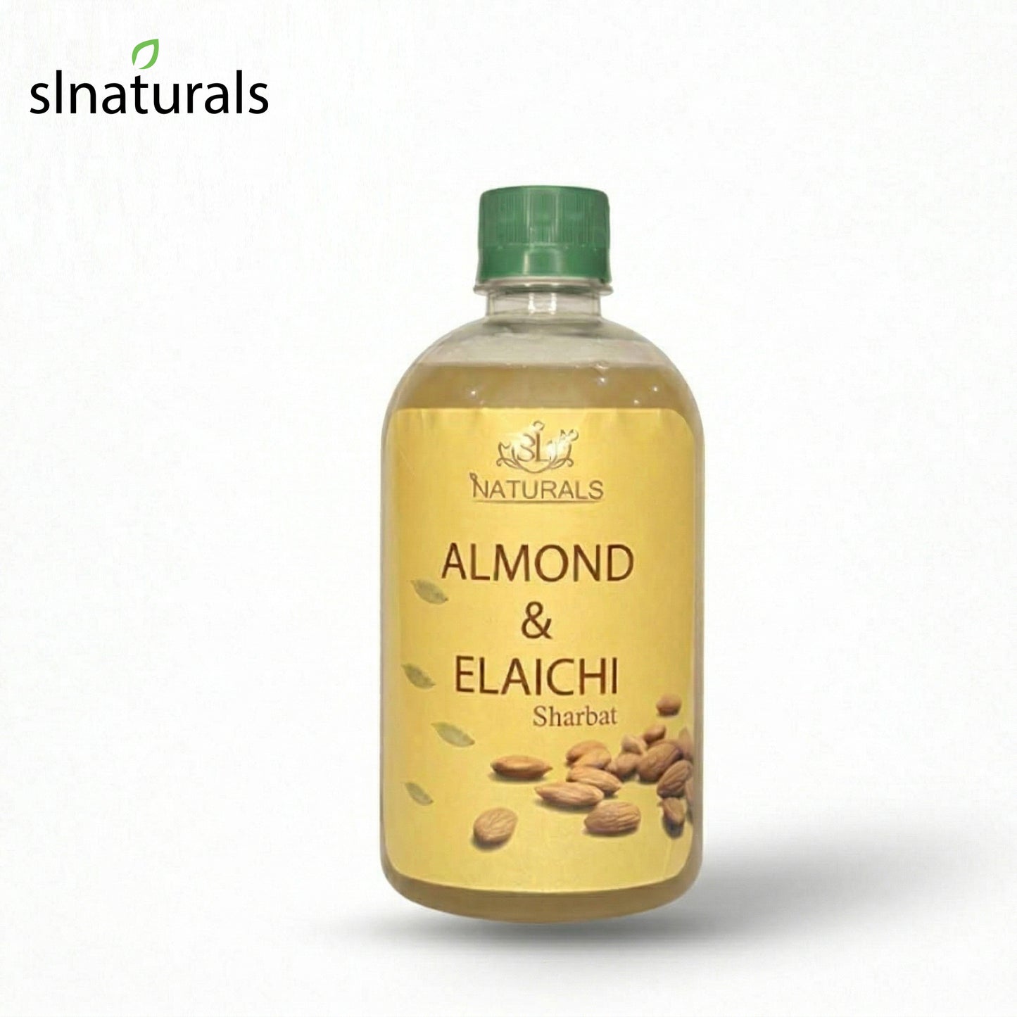 Almond & Elaichi Sharbat