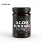 Aloo Bukhara Chutney