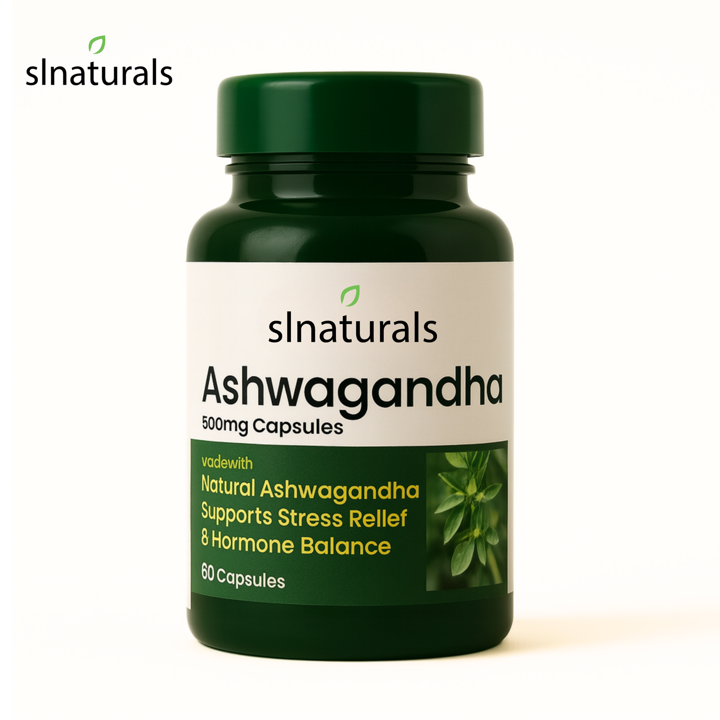 Ashwagandha Capsules
