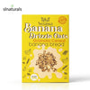 Banana Drizzle Oats (Granola Cereal) - SL Naturals