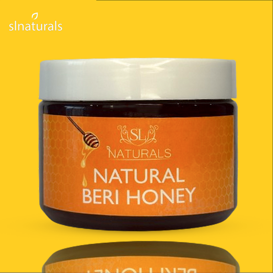 Natural Beri Honey