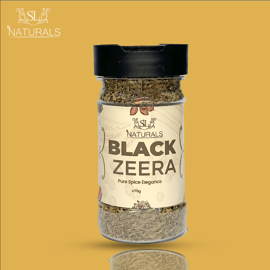 Black Zeera