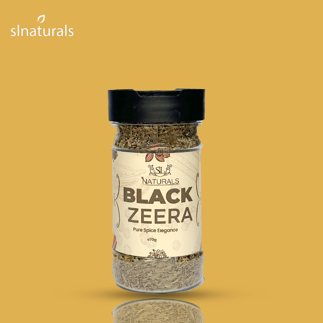 Black Zeera