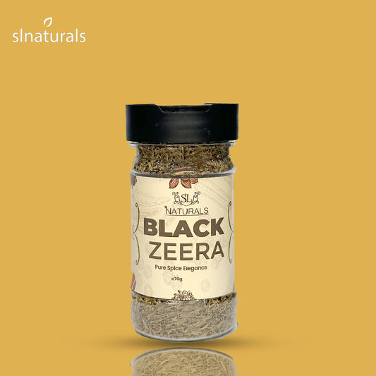 Black Zeera